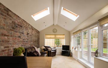 conservatory roof insulation Chequers Corner, Norfolk