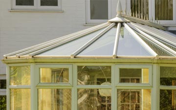 conservatory roof repair Chequers Corner, Norfolk