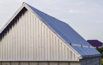 disadvantages of Chequers Corner corrugated roofing