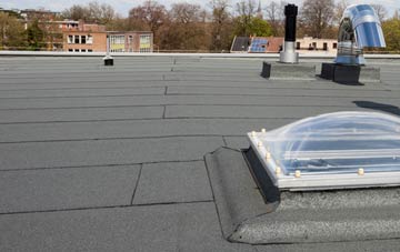 benefits of Chequers Corner flat roofing