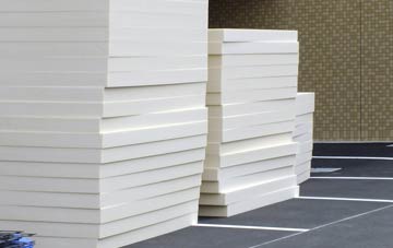 Chequers Corner flat roof insulation costs