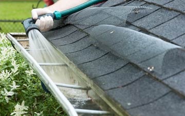 Chequers Corner gutter cleaning costs
