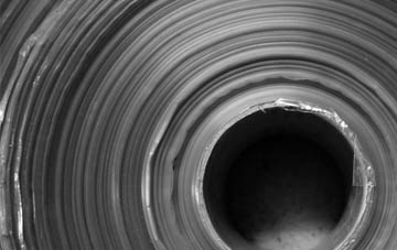 Chequers Corner pvc roof replacement