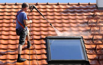 roof cleaning Chequers Corner, Norfolk