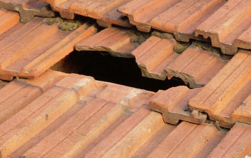 roof repair Chequers Corner, Norfolk