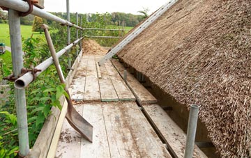 advantages of Chequers Corner thatch roofing