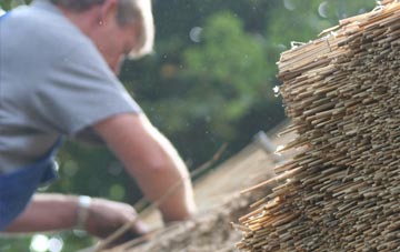 professional Chequers Corner thatchers