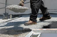 find rated Chequers Corner flat roofing replacement companies