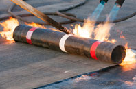 Chequers Corner flat roof sealing