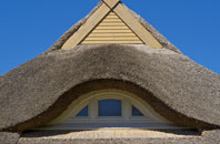 Chequers Corner thatch roofing
